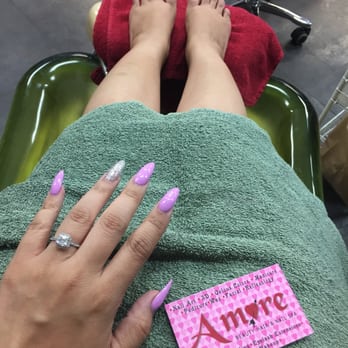 Amor Nail Spa - Eyelash Service Near Me - Huntington Park, California Amor Nail Spa - Eyelash Service Near Me - Huntington Park, California