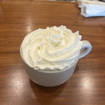 Ruby Slipper Orange Beach - Vanilla latte - Cafes Near Me - Orange Beach, Alabama