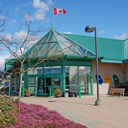 Eaglequest Golf - Front of the building