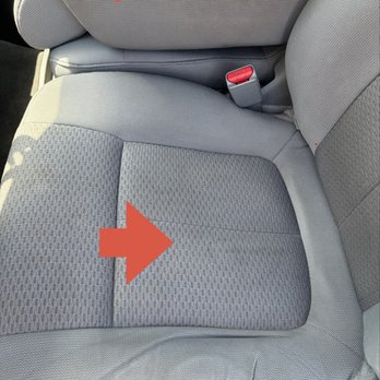 Cruise-In Auto Spa - Dirty seats - Car Wash Near Me - Norman, Oklahoma Cruise-In Auto Spa - Dirty seats - Car Wash Near Me - Norman, Oklahoma