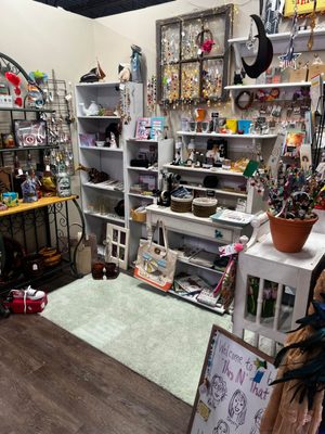 Stompin' Grounds Market by null