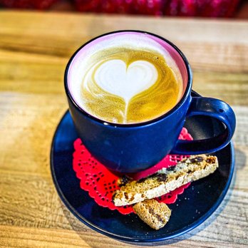The Sage Mule - Vanilla Latte - Breakfast & Brunch Near Me - Greensboro, North Carolina The Sage Mule - Vanilla Latte - Breakfast & Brunch Near Me - Greensboro, North Carolina