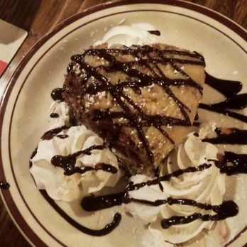 Checkers Old Munchen - German chocolate cake - American Near Me - Pompano Beach, Florida