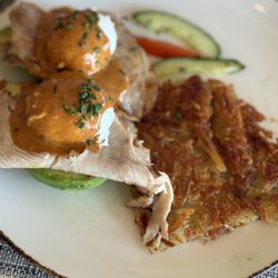 State Fare Bar & Kitchen - California Benedict