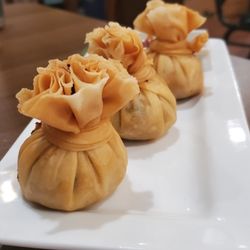 Pho 60 - Money Bags appetizer