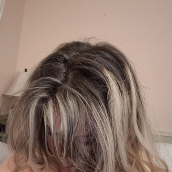 Salon Edge - Photo of balayage. - Hair Salons Near Me - Boca Raton, Florida