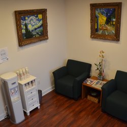 Ruiping Chi, LAc - Acupuncture & Health Center - Watting Area
