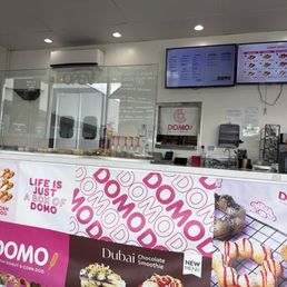 Lots of options to choose from