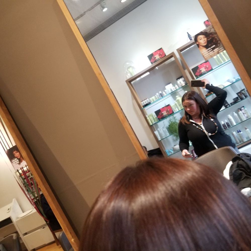 Wayne Agassi's Salon - Its had to tell although i must say this is one of the best layered cuts ibe ever had! Thanks so much 4 exceptional service - Hair Salons Near Me - Brooklyn, New York