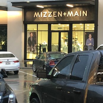 Mizzen+Main - Clearfork Mall store. - Men's Clothing Near Me - Fort Worth, Texas