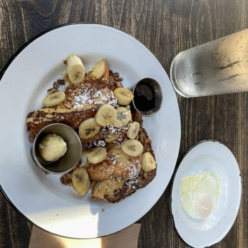 Batch & Brine - STICKY PECAN FRENCH TOAST - Burgers Near Me - Lafayette, California
