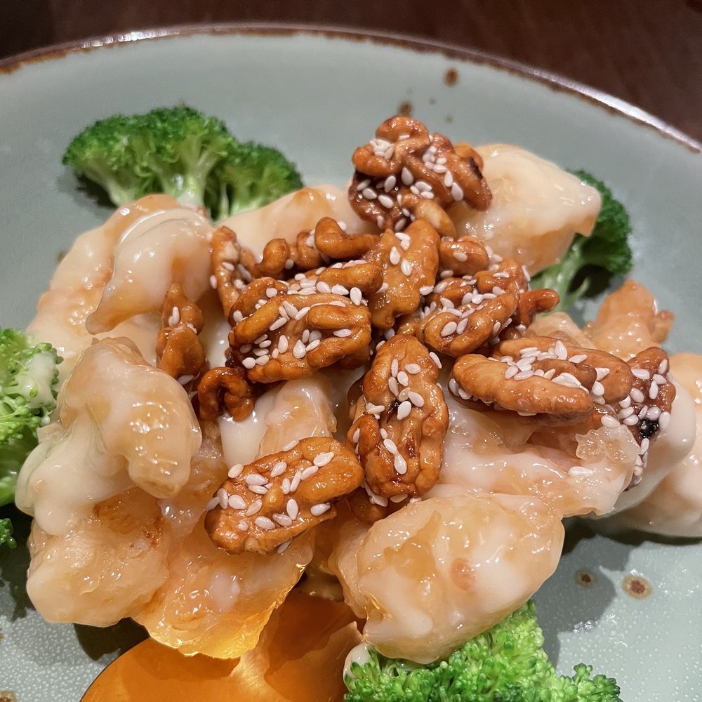 The Noodle Den - Honey walnut shrimp - Chinese Near Me - Las Vegas, Nevada The Noodle Den - Honey walnut shrimp - Chinese Near Me - Las Vegas, Nevada