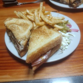 Diamond Knot Brewpub @ MLT - DKB Cuban Sandwich and fries. - Burgers Near Me - Mountlake Terrace, Washington Diamond Knot Brewpub @ MLT - DKB Cuban Sandwich and fries. - Burgers Near Me - Mountlake Terrace, Washington