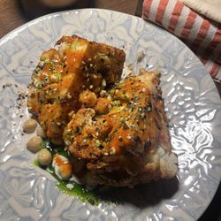ZULA Bistro - Roasted Cauliflower