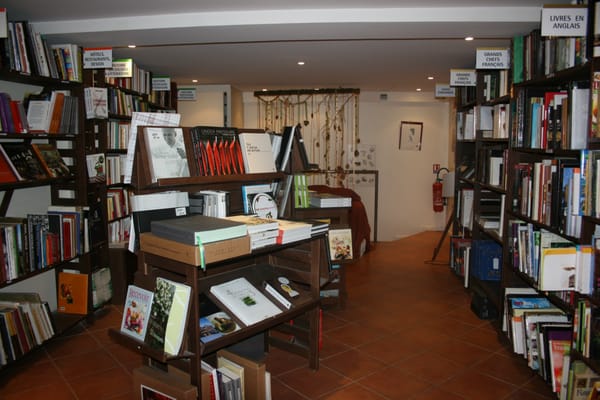 Librairie Gourmande by null