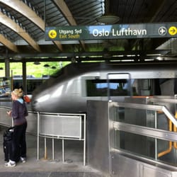 Oslo Lufthavn Nsb
