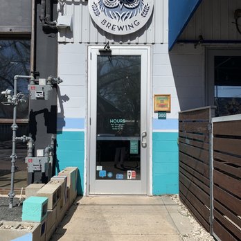 Blue Owl Brewing - Breweries Near Me - Austin, Texas
