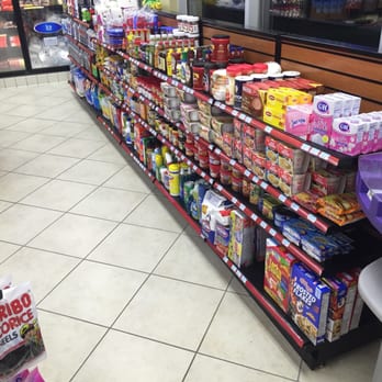 Chevron - A mini grocery store! - Gas Stations Near Me - Los Angeles, California