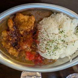JFC (Japanese Fried Chicken) Curry JFC (Japanese Fried Chicken) Curry