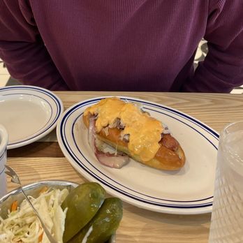 Maven's Delicatessen - Hot Dog - Bakeries Near Me - Pawtucket, Rhode Island
