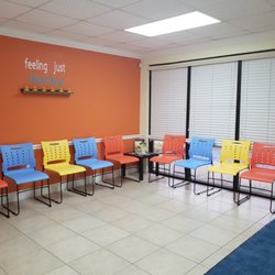 Spring Hill Pediatric Care - Our pediatric waiting room