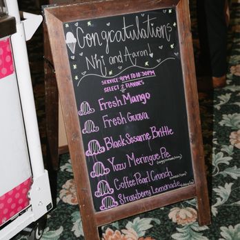 Sugar Mama Desserts - Flavor options for our wedding - Ice Cream & Frozen Yogurt Near Me - Milpitas, California Sugar Mama Desserts - Flavor options for our wedding - Ice Cream & Frozen Yogurt Near Me - Milpitas, California