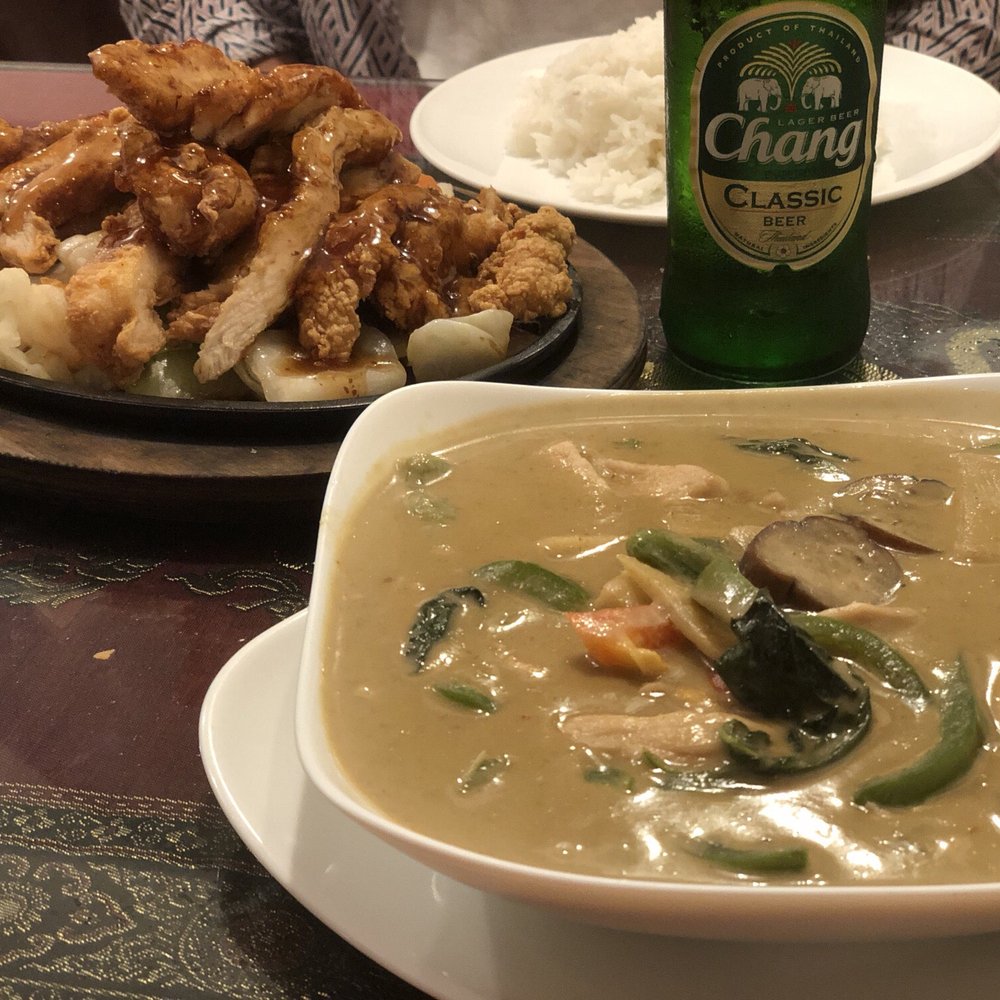 Thai A Kitchen - Green curry - Thai Near Me - Milwaukee, Wisconsin Thai A Kitchen - Green curry - Thai Near Me - Milwaukee, Wisconsin