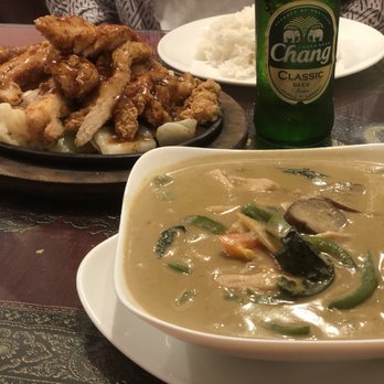 Thai A Kitchen - Green curry - Thai Near Me - Milwaukee, Wisconsin Thai A Kitchen - Green curry - Thai Near Me - Milwaukee, Wisconsin