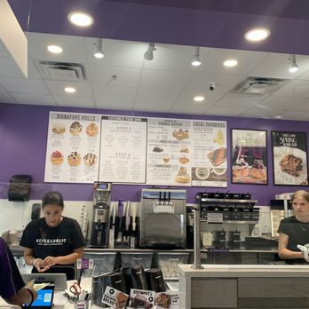 Cinnaholic - Menu - Bakeries Near Me - Peachtree Corners, Georgia Cinnaholic - Menu - Bakeries Near Me - Peachtree Corners, Georgia