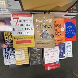Barnes & Noble Booksellers - Mindset