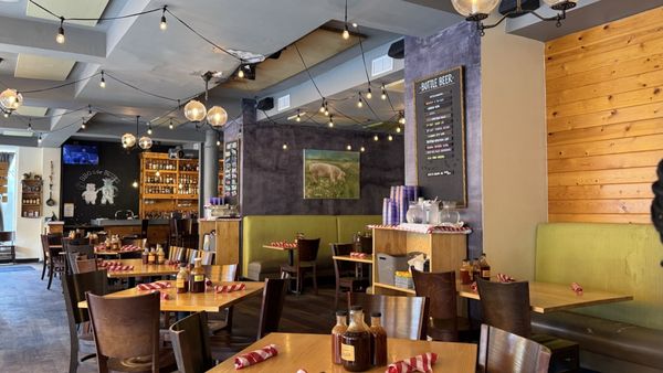 Salt + Smoke by null