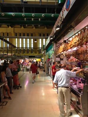 Mercado de Ruzafa by null