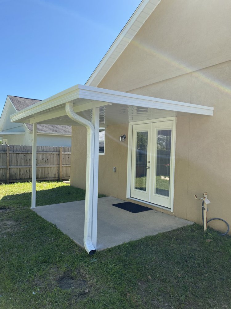 Slide of All A-1 Services