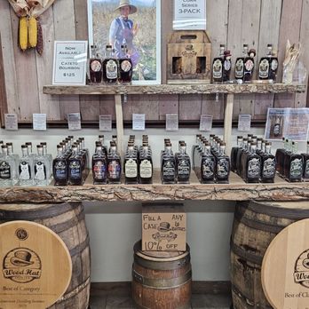 Wood Hat Spirits - Distilleries Near Me - New Florence, Missouri