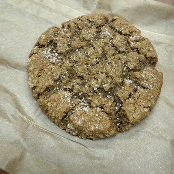 Mendocino Farms - Molasses cookie! - Salad Near Me - Davis, California Mendocino Farms - Molasses cookie! - Salad Near Me - Davis, California