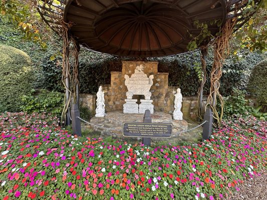 Self-Realization Fellowship International Headquarters by null