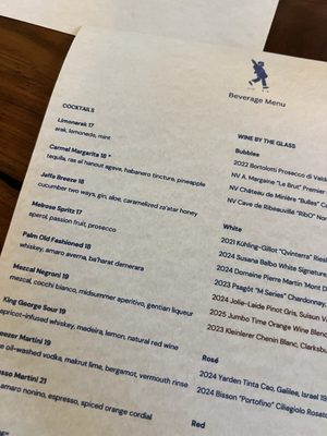 Menu photo 2 Carmel Los Angeles, CA Menu photo 2 Carmel Los Angeles, CA