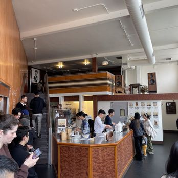 Handles Coffee - Coffee & Tea Near Me - Los Angeles, California
