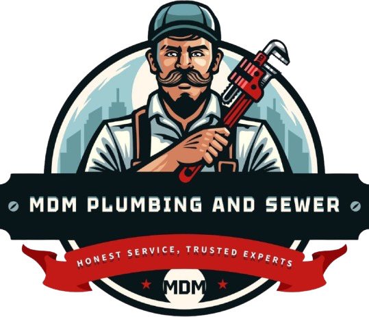 Slide of MDM Plumbing & Sewer