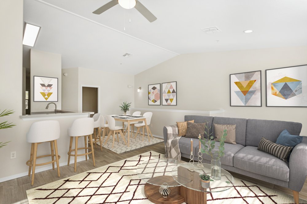 TOWNHOMES AT KYRENE 26 Photos 647 W Baseline Rd, Tempe, Arizona