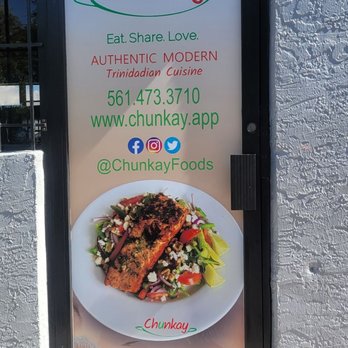 Chunkay - Personal Chefs Near Me