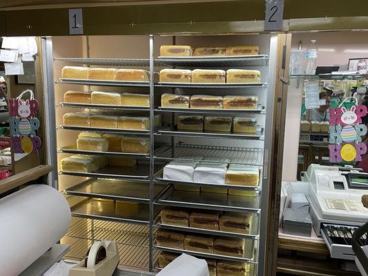 Stocks Bakery by null