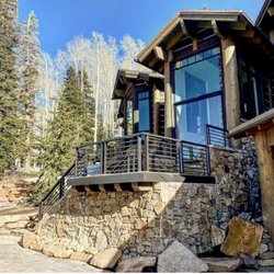 Sommers Masonry - Front entry