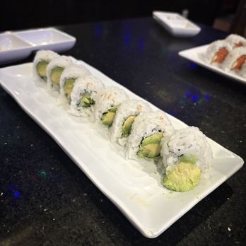 Yamato Japanese Restaurant - Avocado Roll - Noodles Near Me - Stevenson Ranch, California