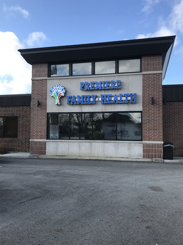 PREMIERE IMAGING AND OPEN MRI Updated September 2024 5600 W 87th St