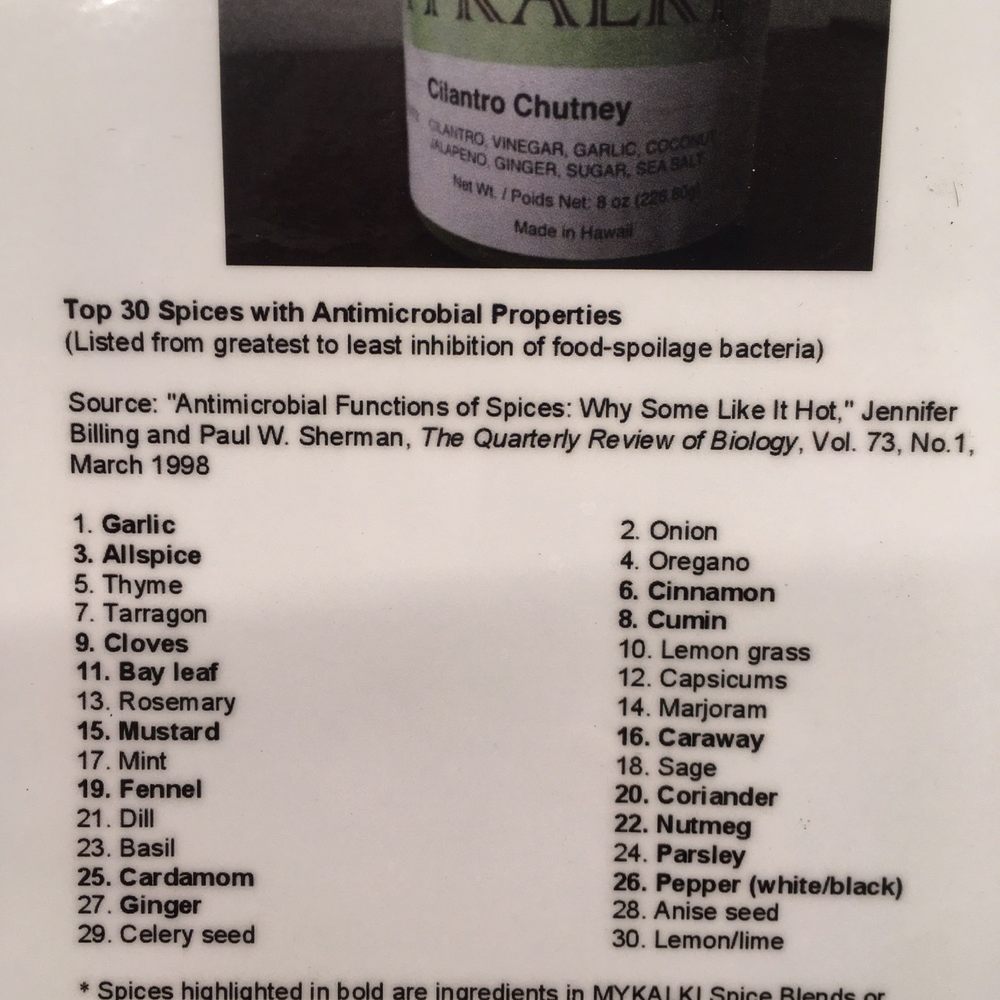 MYKALKI - a list of ingredients in a jar - Food Trucks Near Me MYKALKI - a list of ingredients in a jar - Food Trucks Near Me