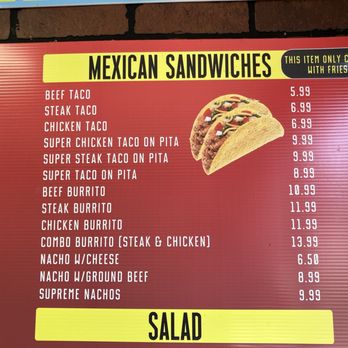 Stony Sub - Mexican sandwiches on offer - Sandwiches Near Me - Chicago, Illinois Stony Sub - Mexican sandwiches on offer - Sandwiches Near Me - Chicago, Illinois
