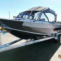 My north river 23' seahawk. My north river 23' seahawk.
