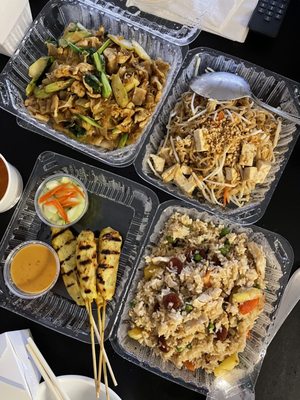 Thai Stick Restaurant by null