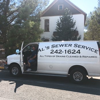 Al's Sewer Service - Plumbing Near Me - Albuquerque, New Mexico